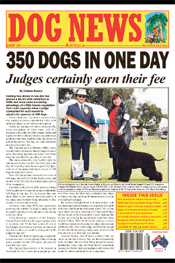 Dog News Australia